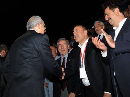 CHP'nin 34. Olağan İstanbul İl Kongresi