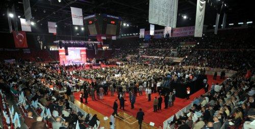 CHP'nin 34. Olağan İstanbul İl Kongresi