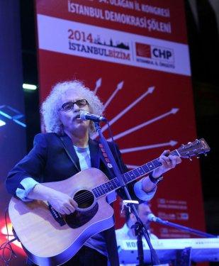 CHP'nin 34. Olağan İstanbul İl Kongresi