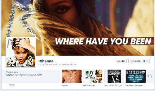 Facebook'ta en çok kimin hayranı var