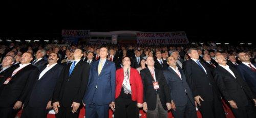 CHP'nin 34. Olağan İstanbul İl Kongresi