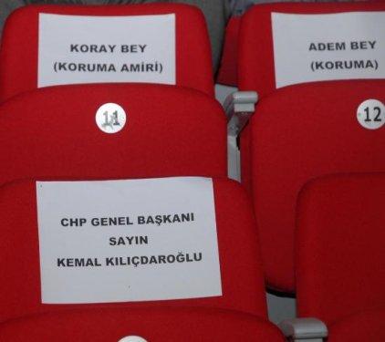 CHP'nin 34. Olağan İstanbul İl Kongresi