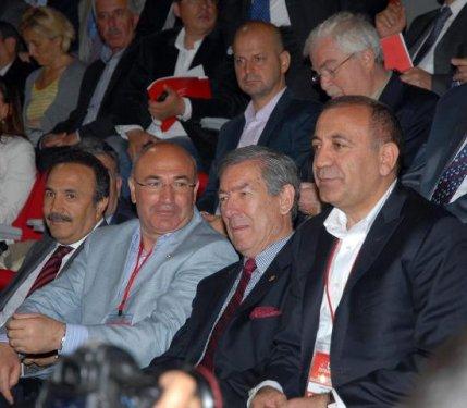 CHP'nin 34. Olağan İstanbul İl Kongresi