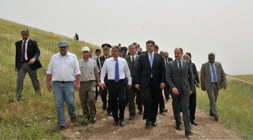 Abdullah Gül Şanlıurfa'da sıra gecesine katıldı - Resim 9