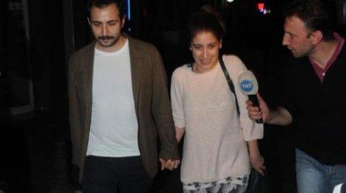 Hazal Kaya sevgilisiyle - Resim 5
