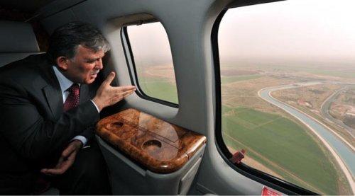 Abdullah Gül Şanlıurfa'da sıra gecesine katıldı - Resim 13