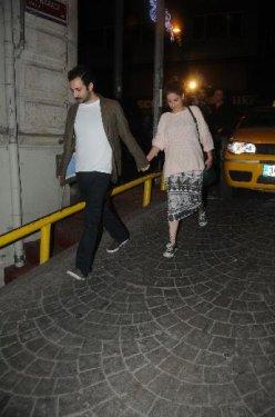 Hazal Kaya sevgilisiyle - Resim 2