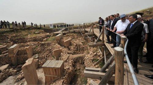 Abdullah Gül Şanlıurfa'da sıra gecesine katıldı - Resim 7