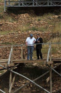 Abdullah Gül Şanlıurfa'da sıra gecesine katıldı - Resim 8