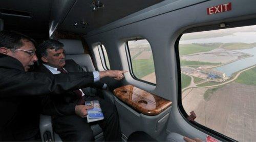 Abdullah Gül Şanlıurfa'da sıra gecesine katıldı - Resim 12