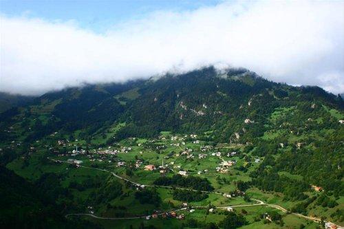 Yeşilin ve mavinin buluştuğu yer Karadeniz - Resim 65
