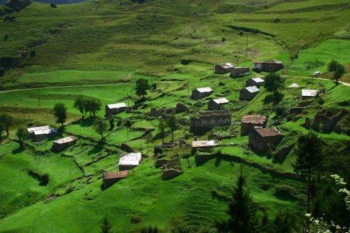 Yeşilin ve mavinin buluştuğu yer Karadeniz - Resim 60