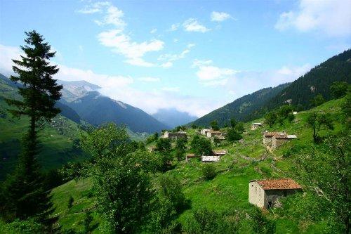 Yeşilin ve mavinin buluştuğu yer Karadeniz - Resim 55