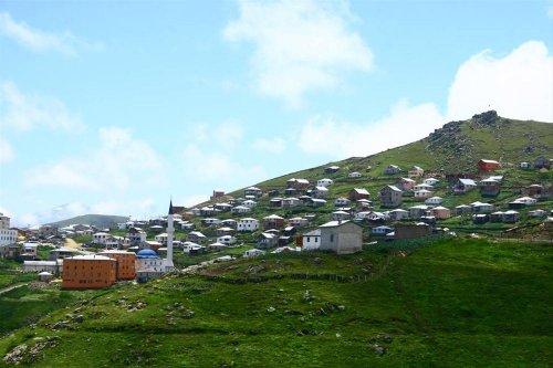 Yeşilin ve mavinin buluştuğu yer Karadeniz - Resim 26