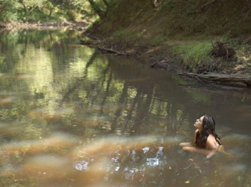 ABD'nin göbeğinde ilkel yaşamı seçtiler