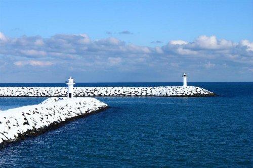 Yeşilin ve mavinin buluştuğu yer Karadeniz - Resim 62