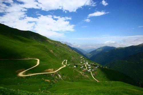 Yeşilin ve mavinin buluştuğu yer Karadeniz - Resim 59