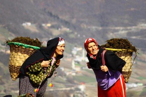 Yeşilin ve mavinin buluştuğu yer Karadeniz - Resim 34