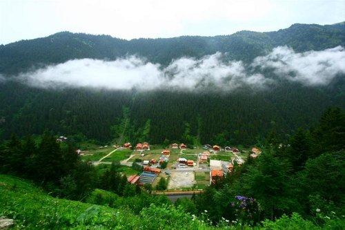 Yeşilin ve mavinin buluştuğu yer Karadeniz - Resim 77