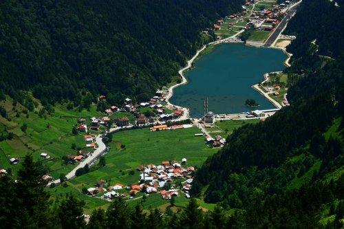 Yeşilin ve mavinin buluştuğu yer Karadeniz - Resim 76
