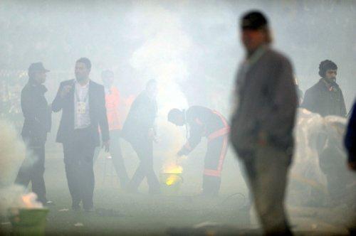 Fenerbahçe-Bursaspor Ziraat Türkiye Kupası Finali