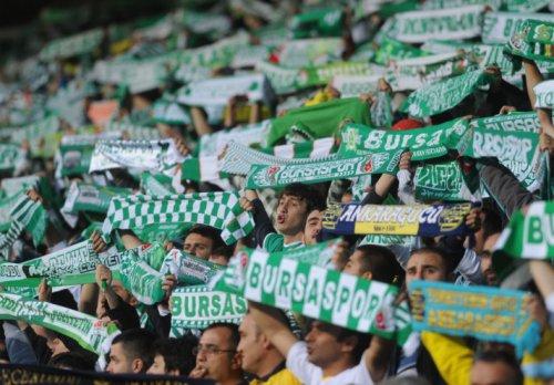 Fenerbahçe-Bursaspor Ziraat Türkiye Kupası Finali