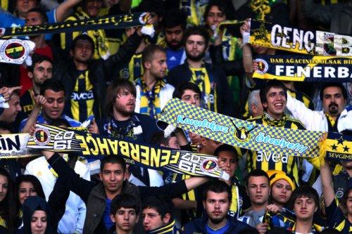 Fenerbahçe-Bursaspor Ziraat Türkiye Kupası Finali