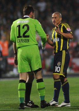 Fenerbahçe-Bursaspor Ziraat Türkiye Kupası Finali