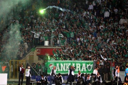 Fenerbahçe-Bursaspor Ziraat Türkiye Kupası Finali