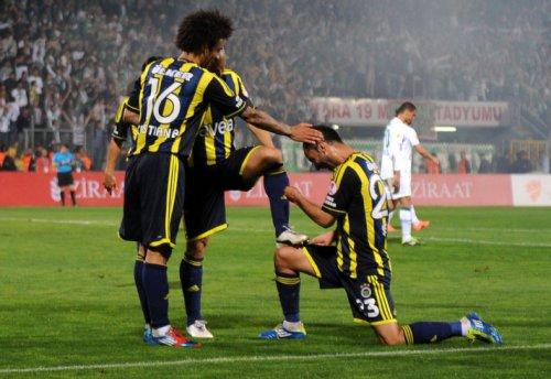 Fenerbahçe-Bursaspor Ziraat Türkiye Kupası Finali
