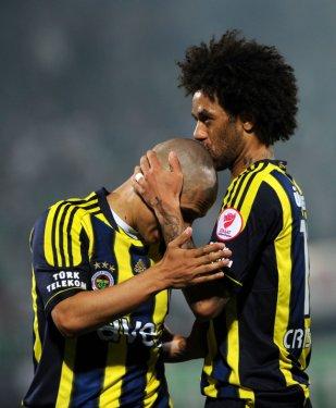 Fenerbahçe-Bursaspor Ziraat Türkiye Kupası Finali