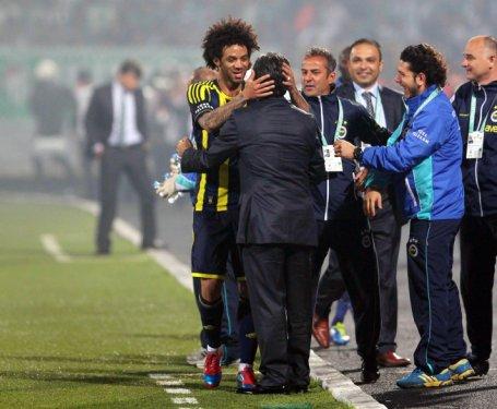 Fenerbahçe-Bursaspor Ziraat Türkiye Kupası Finali