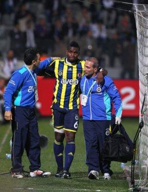 Fenerbahçe-Bursaspor Ziraat Türkiye Kupası Finali