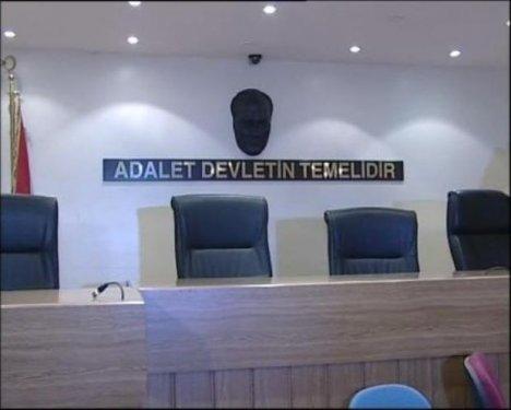 İşte Beşiktaş Adliyesi'nde tarihe tanıklık eden oda ve salonlar - Resim 24