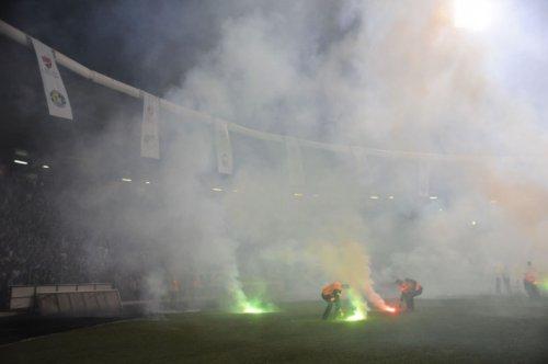 Fenerbahçe-Bursaspor Ziraat Türkiye Kupası Finali