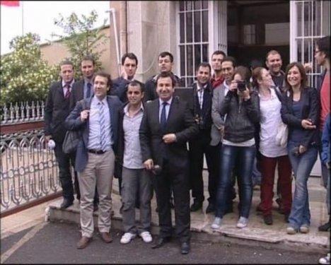 İşte Beşiktaş Adliyesi'nde tarihe tanıklık eden oda ve salonlar - Resim 5