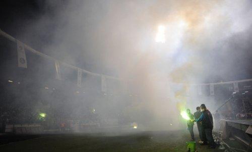 Fenerbahçe-Bursaspor Ziraat Türkiye Kupası Finali