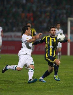 Fenerbahçe-Bursaspor Ziraat Türkiye Kupası Finali