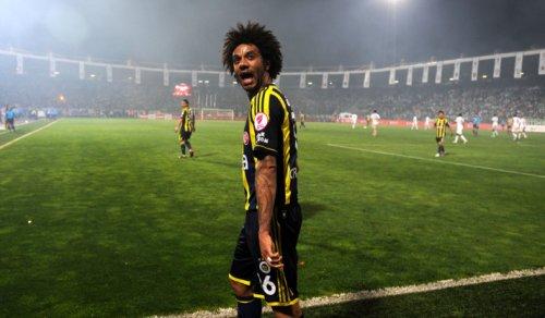 Fenerbahçe-Bursaspor Ziraat Türkiye Kupası Finali