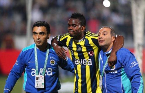 Fenerbahçe-Bursaspor Ziraat Türkiye Kupası Finali