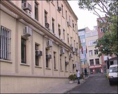 İşte Beşiktaş Adliyesi'nde tarihe tanıklık eden oda ve salonlar - Resim 11
