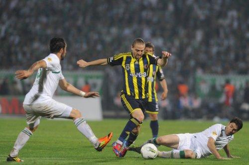 Fenerbahçe-Bursaspor Ziraat Türkiye Kupası Finali