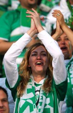 Fenerbahçe-Bursaspor Ziraat Türkiye Kupası Finali