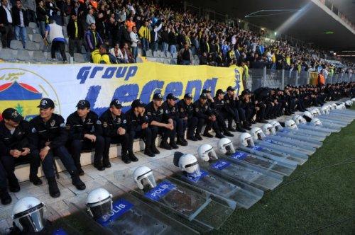 Fenerbahçe-Bursaspor Ziraat Türkiye Kupası Finali