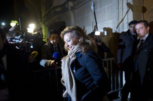 Fransa'nın yeni first Lady'si Valerie Trierweiler - Resim 21