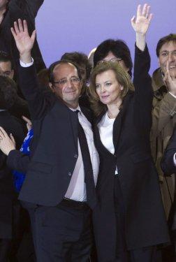 Fransa'nın yeni first Lady'si Valerie Trierweiler - Resim 15