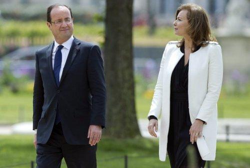 Fransa'nın yeni first Lady'si Valerie Trierweiler - Resim 47
