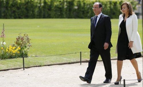 Fransa'nın yeni first Lady'si Valerie Trierweiler - Resim 48