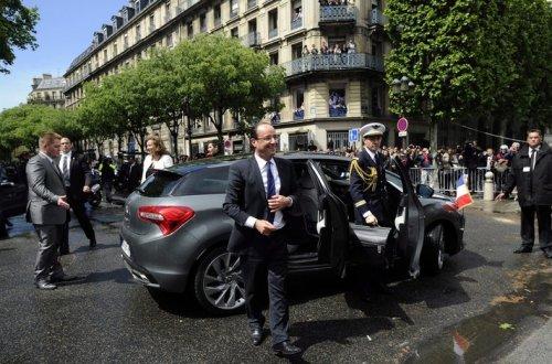 Fransa'nın yeni first Lady'si Valerie Trierweiler - Resim 54