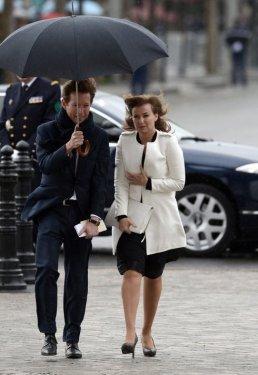 Fransa'nın yeni first Lady'si Valerie Trierweiler - Resim 41